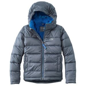 L.L. Bean Kids' Bean's Down Jacket. Size 6X/7.